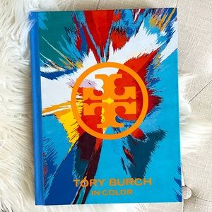 Tory Burch: In Color Coffee Table Book
